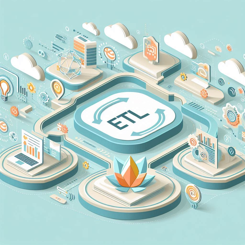 ETL Data Pipeline Architecture
